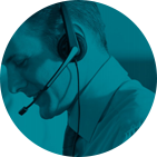 Person handling EDI exceptions