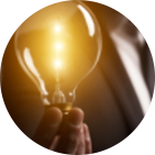 Oracle E-Business Suite lightbulb