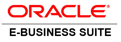 Oracle® E-Business Suite ERP logo