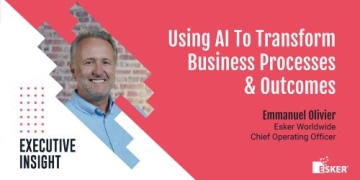 Using AI To Transform Business Processes & Outcomes