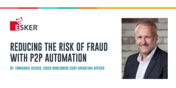 Reducing the Risk of Fraud with P2P Automation